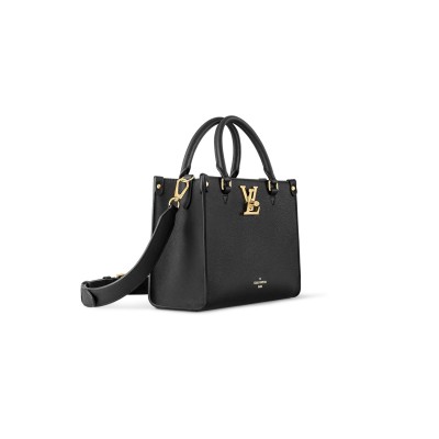 LOUIS VUITTON LOCK & GO M22311 (24.5*19*10.5cm) 
